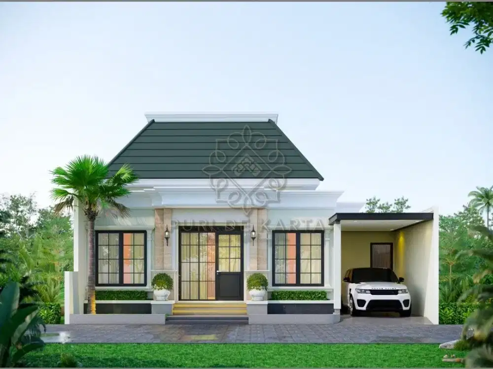 RUMAH STRATEGIS DALAM KOTA JOGJA