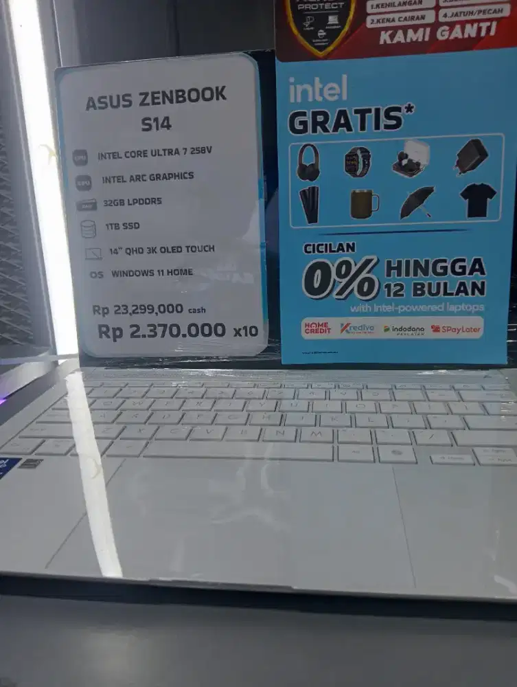 Segampan Itu Cicilan Pakai Home Credit Cukup KTP Saja