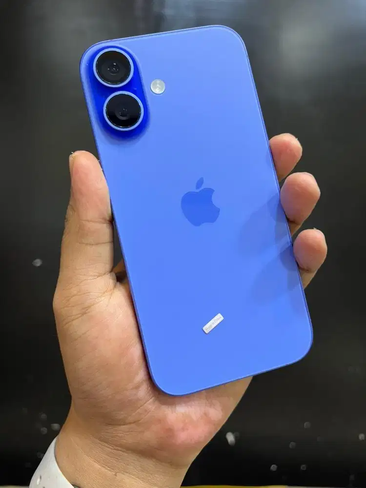 IPHONE 16 256 GB IBOX