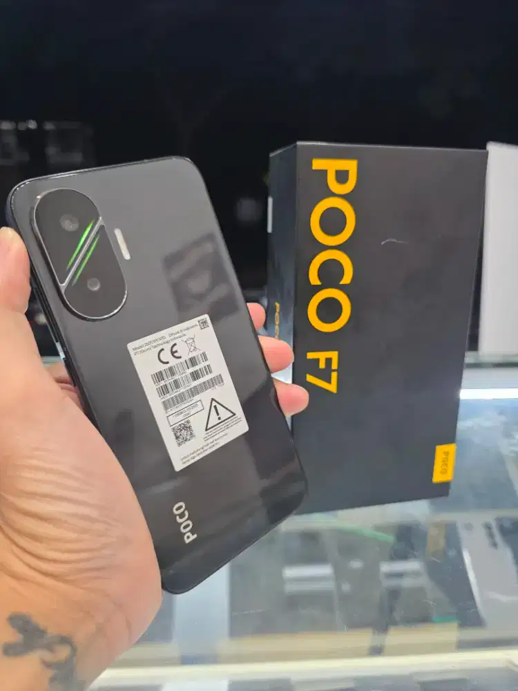 POCO F7 12/512 LIKE NEW