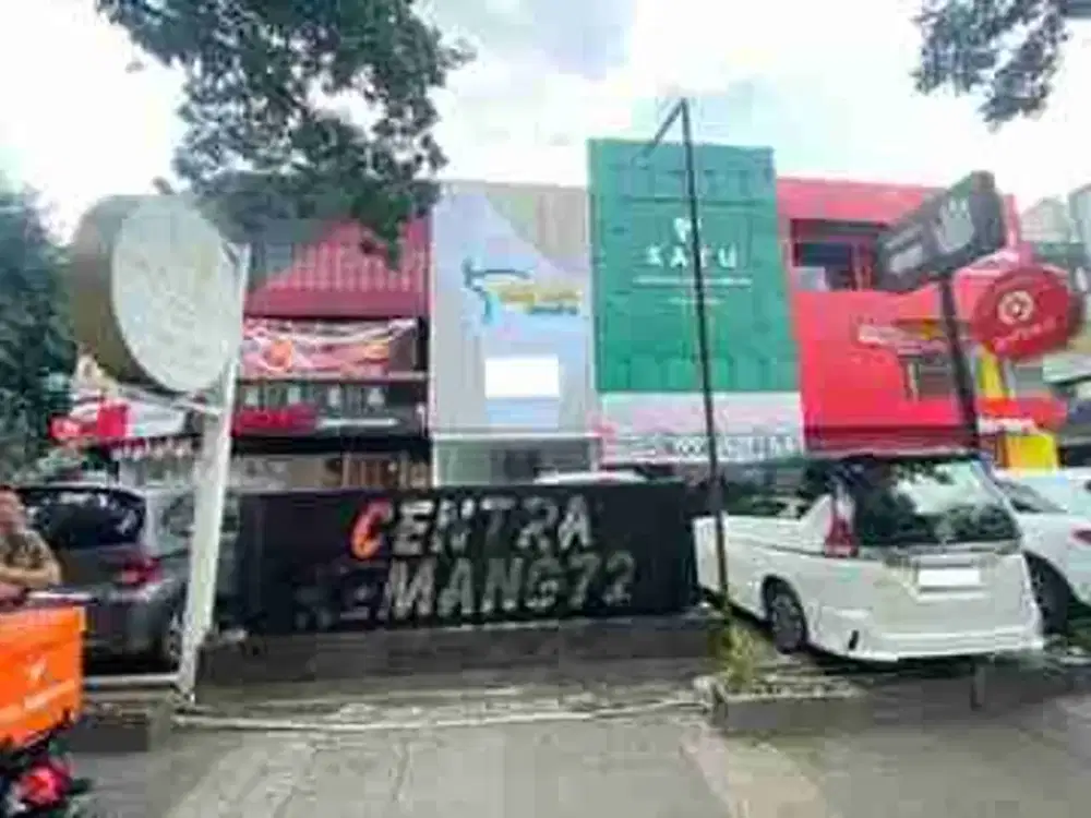 Ruko Centra Kemang