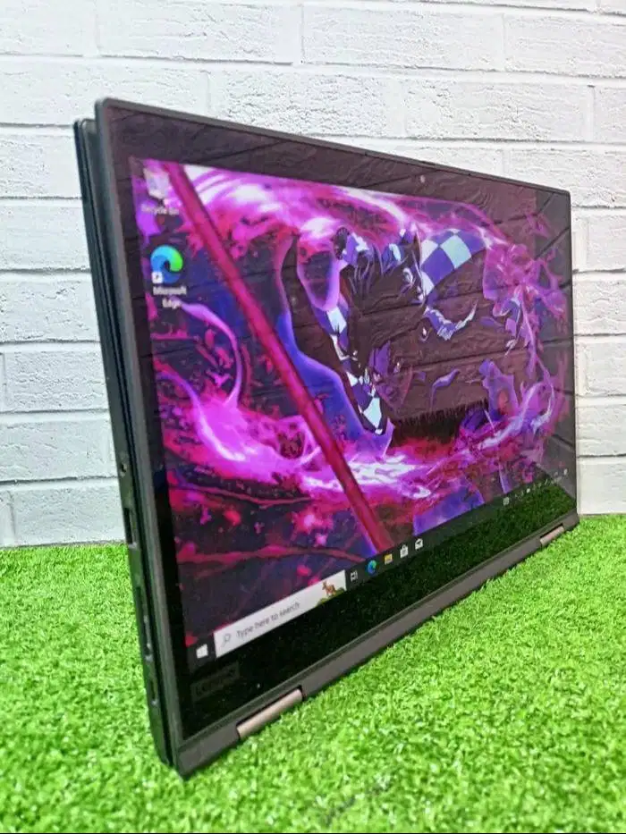 LAPTOP LENOVO THINKPAD X390 YOGA i7 GEN 8 LAYAR TOUCHSCREEN DL-CC