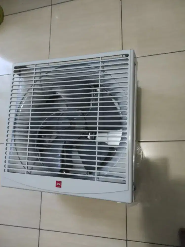 EXHAUST VAN DINGDING DAN PLAPON ORIGINAL