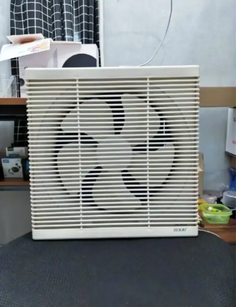 EXHAUST VAN DINGDING DAN PLAPON ORIGINAL