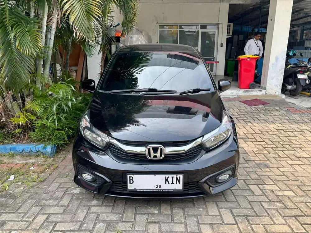 Honda Brio Satya Tahun 2023