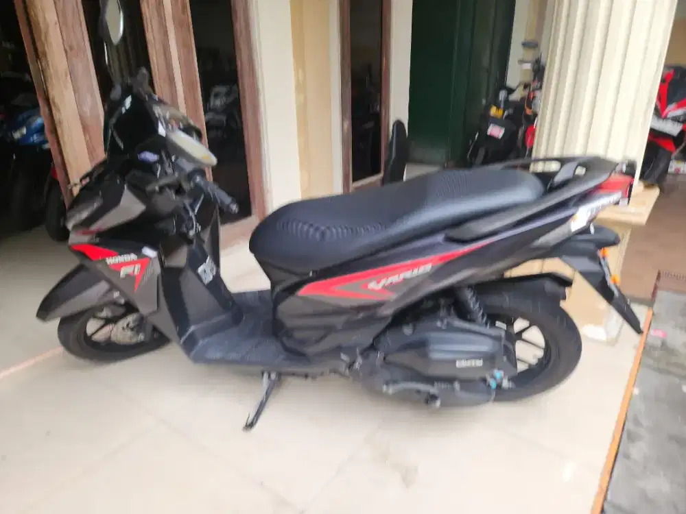 Vario 125 led hitam 2016 Gbm