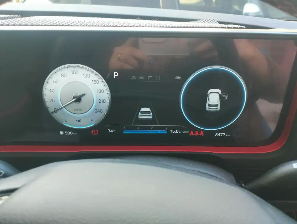 Hyundai Creta 2025 Bensin