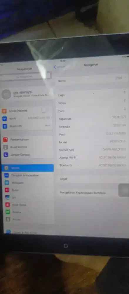 Jual iped nego tipis