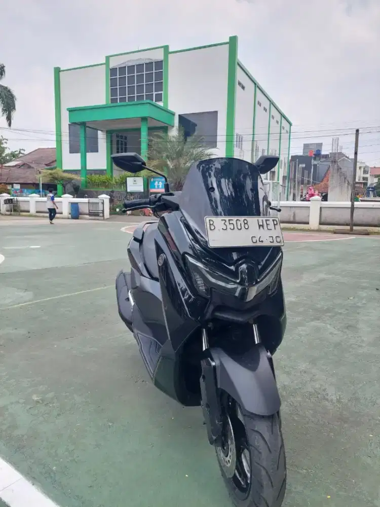 NMax 2025 Kunci Mulus bulan 4 Siap pakai