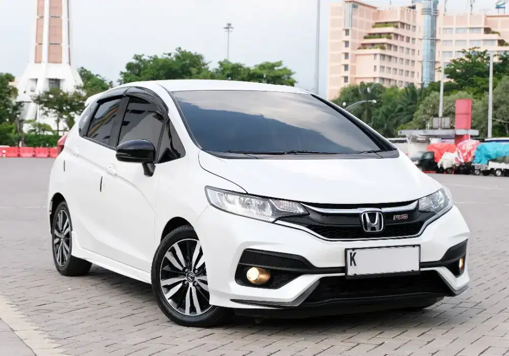 2017 Jazz RS AT Facelift, KM 60rb, Nol Spet, Rawat Honda