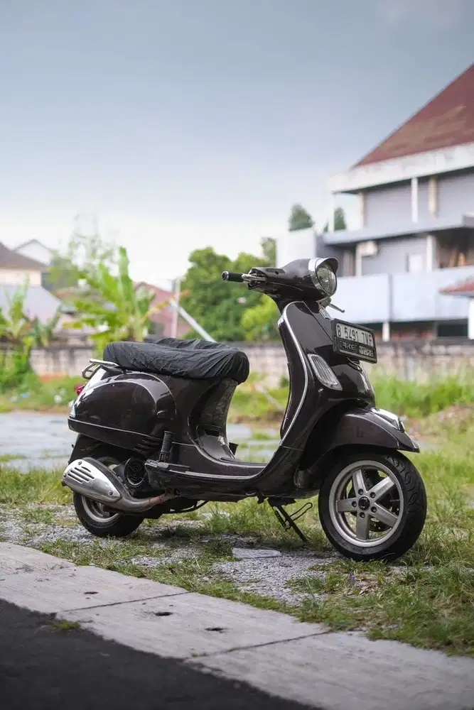 VESPA LX 150 2VIE INJECTION 2012