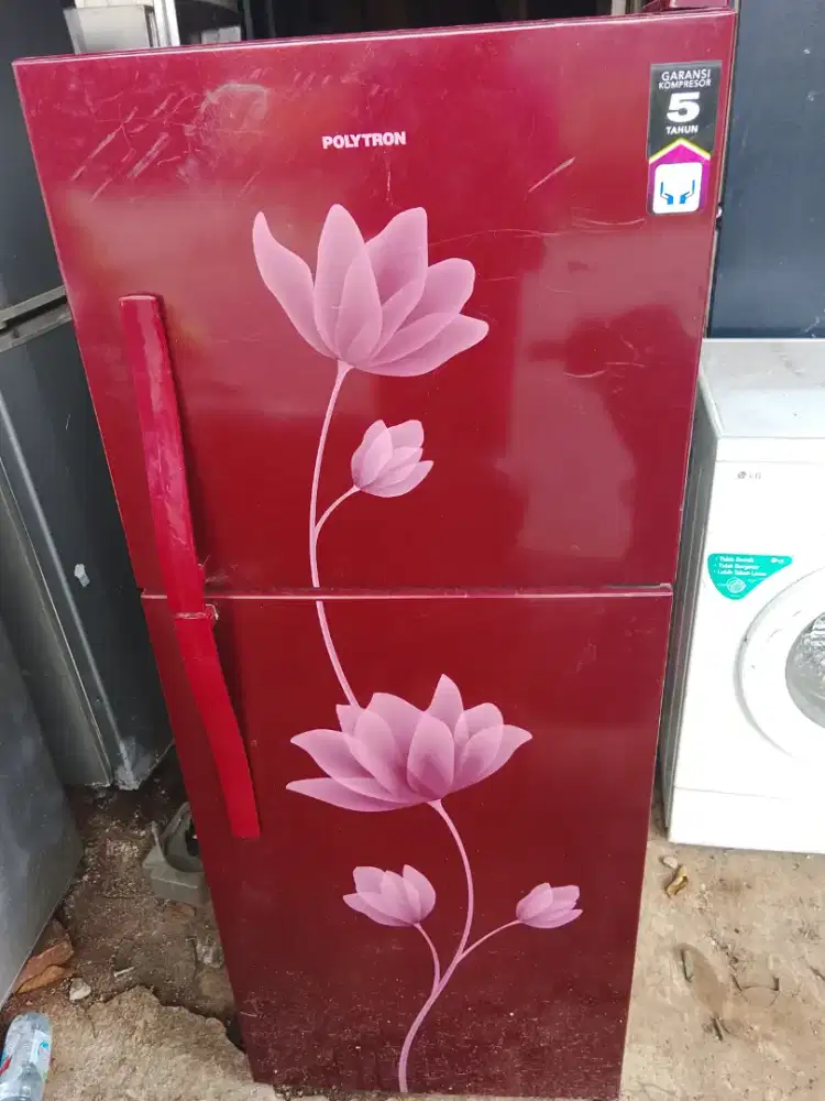 Kulkas normal siap pake