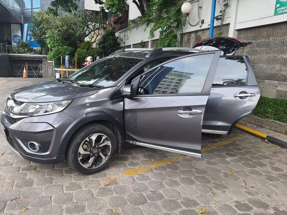 Honda BR-V 2016 Bensin