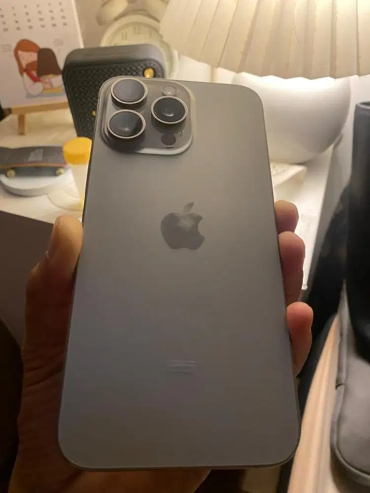 iphone 15 Promax 256gb (ibox)