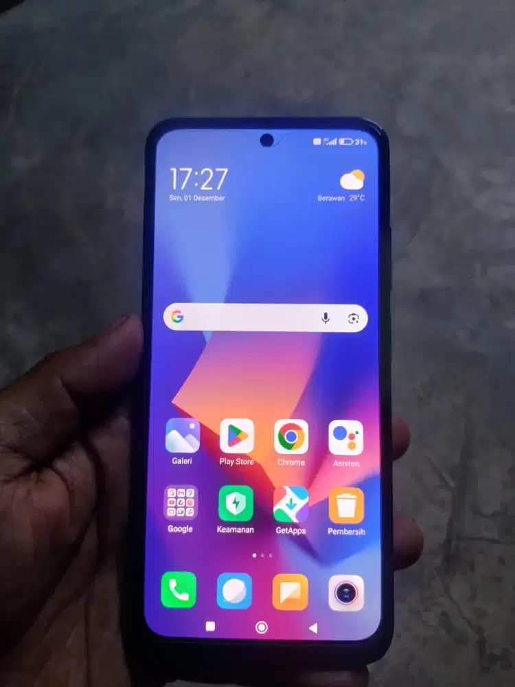 Redmi note 10s 8/128