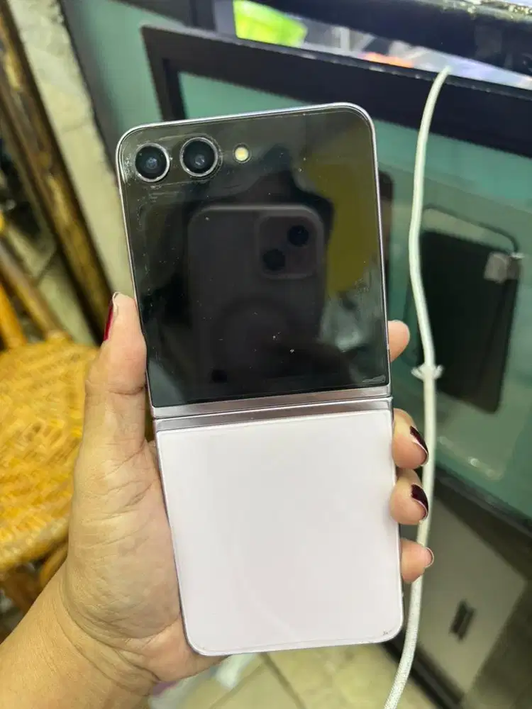 samsung flip 5 256gb