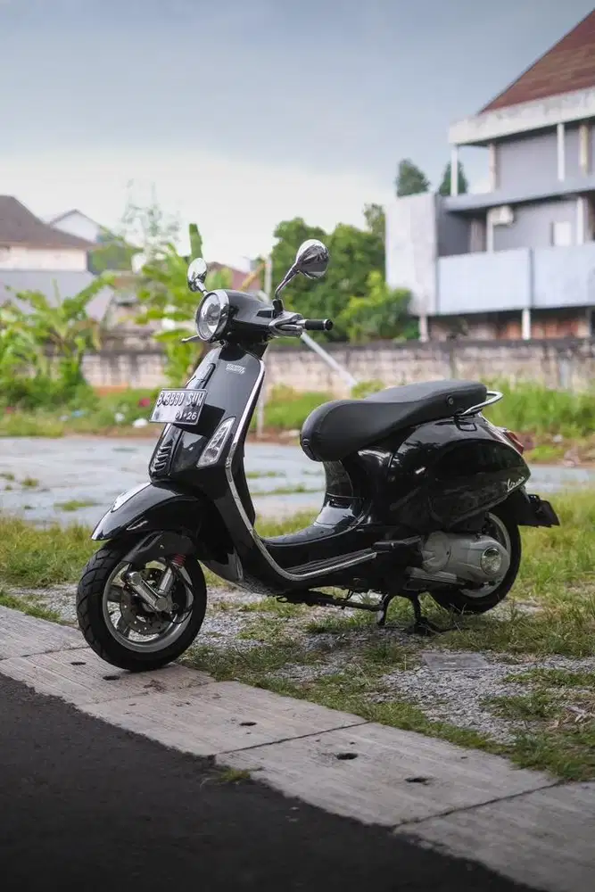 VESPA PRIMAVERA 150 3VIE 2015