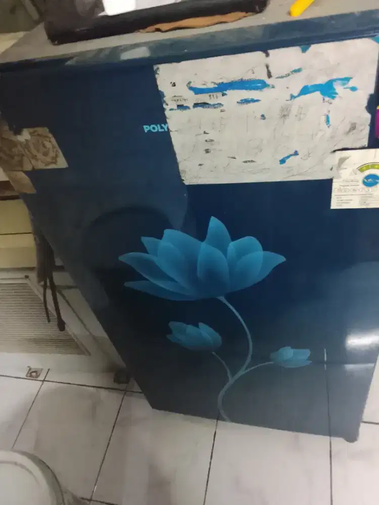 Kulkas normal 1 pintu