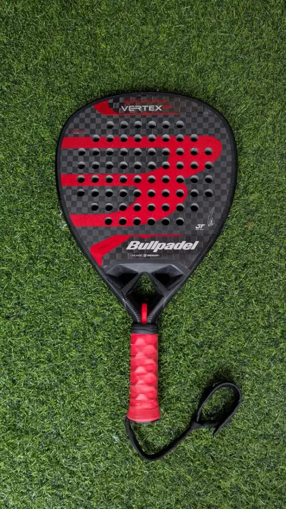 Raket Padel Bullpadel Vertex 04 Juan Tello