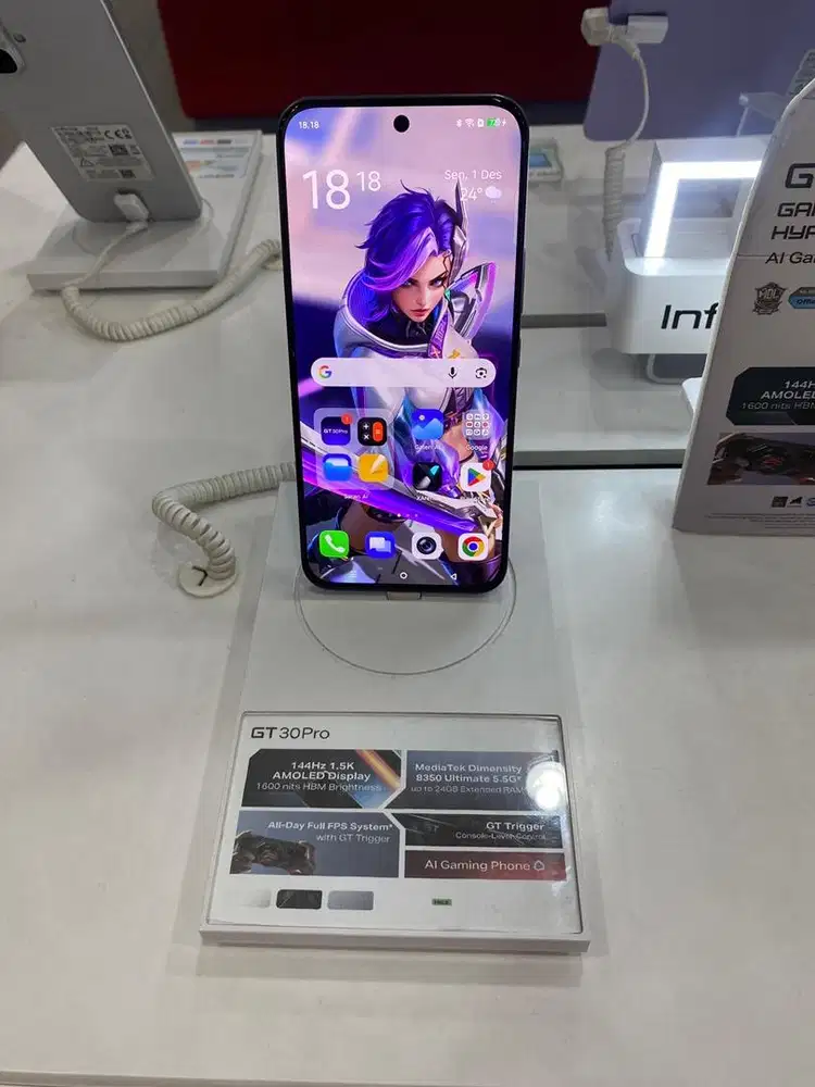 Infinix GT 30 pro 8/256GB