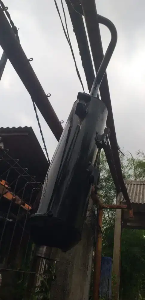 Di jual knalpot bobokan vario