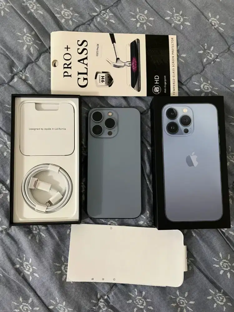 Iphone 13 pro 128gb sierra blue Digimap