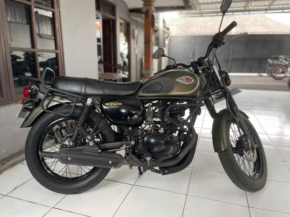 W 175 201& dp 6 ,5 jt // bintang dewata motor //