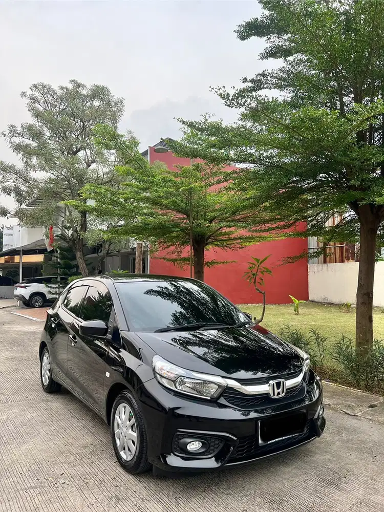 Honda Brio E CVT 2019 Km Low
