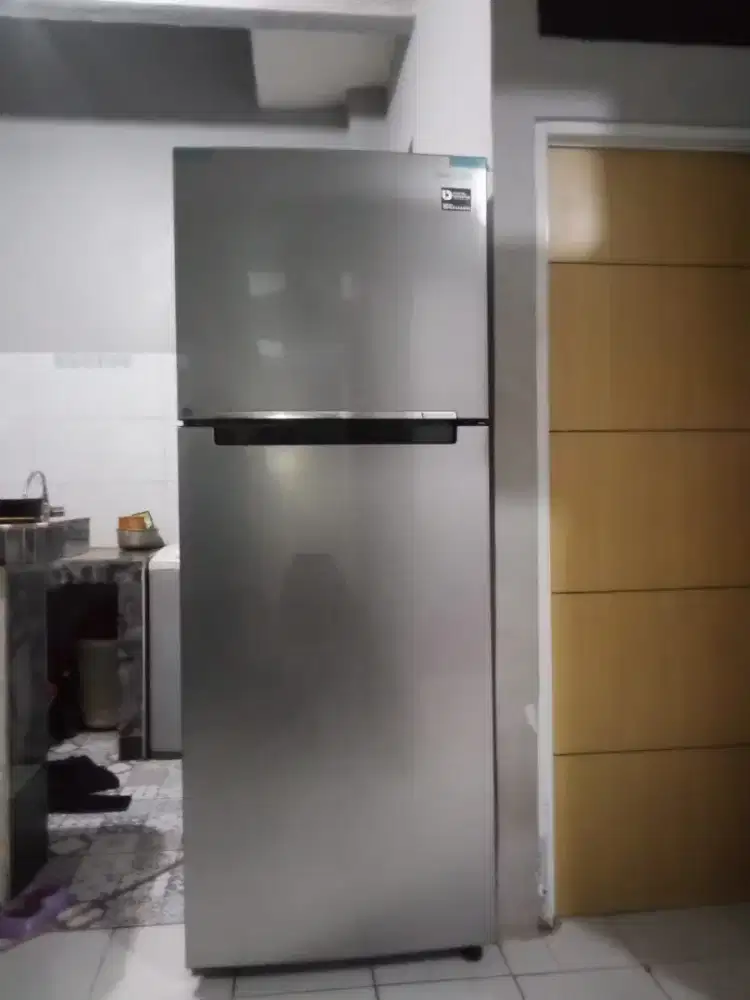 Kulkas samsung inverter 2 pintu