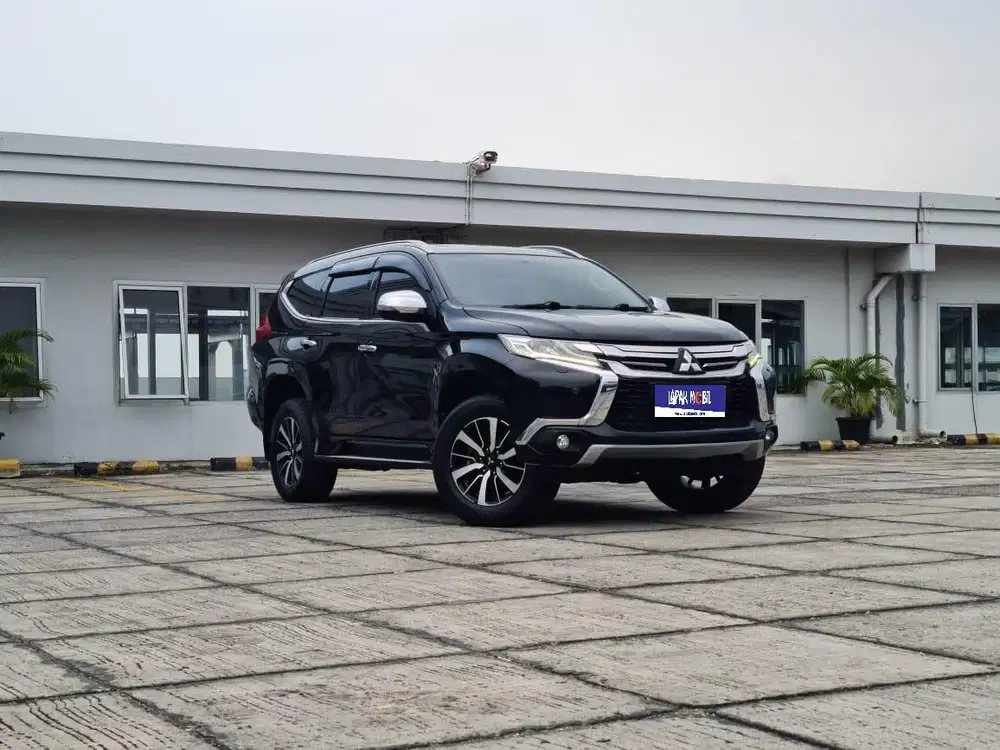 Mitsubishi Pajero Sport 2.4 Dakar 2019 Km 71rb Mulus Terawat
