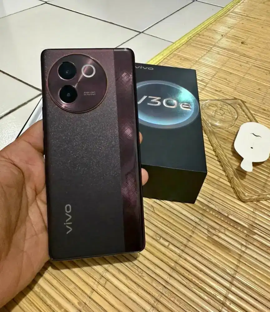 Vivo V30e 5g Ram 8/256gb