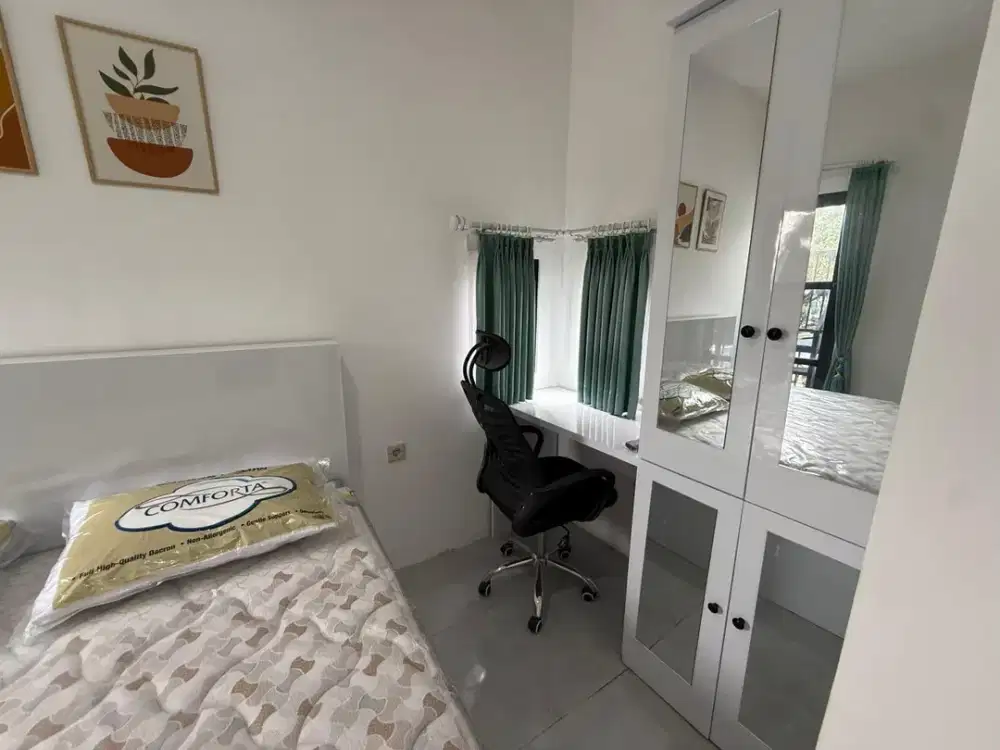 Premium Villa di Kawasan Aston In Musium Angkot Kota Batu