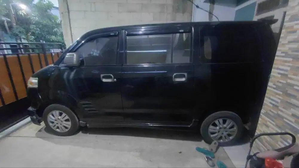 Dijual apv dlx mt 2007