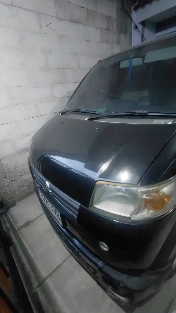 Dijual apv dlx mt 2007