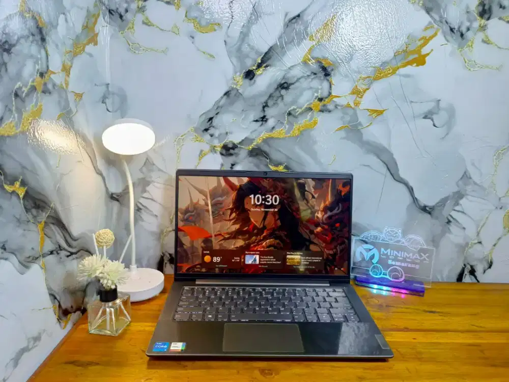 Lenovo Ideapad slim 5 i5 Gen 11 Ram 8GB NVME 512GB FHD Backlight