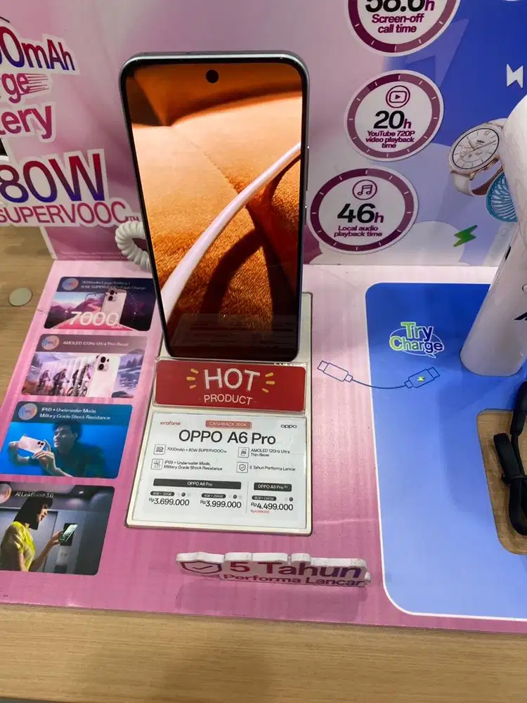 Oppo a6 Pro 5G 8/256GB