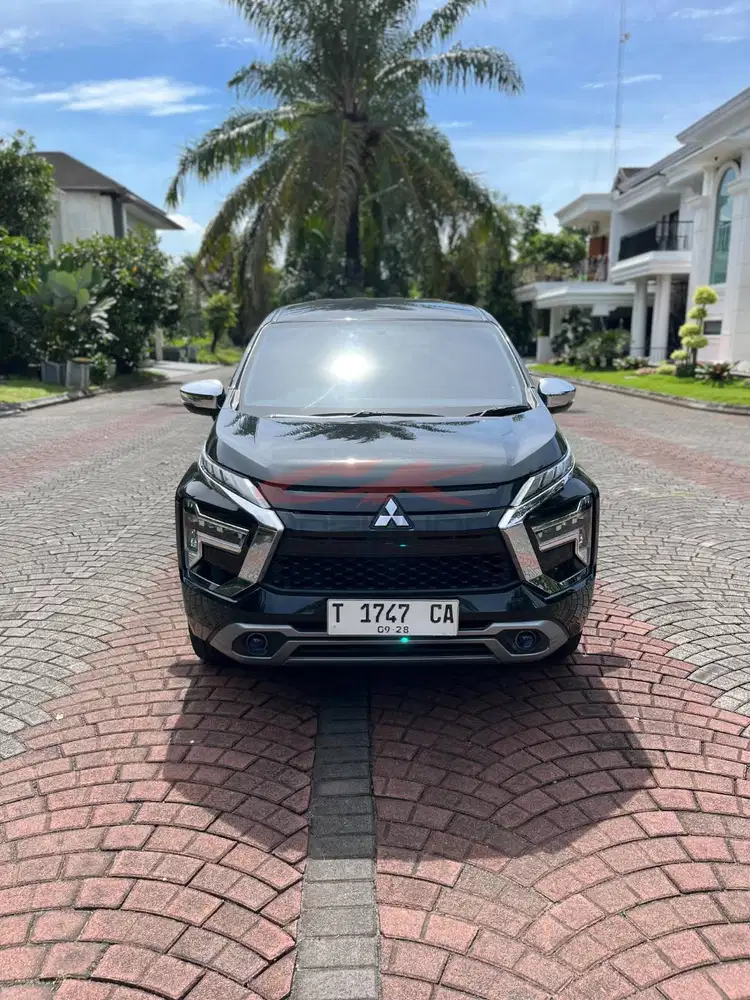 Xpander Ultimate Matic 2023 Istimewa like new