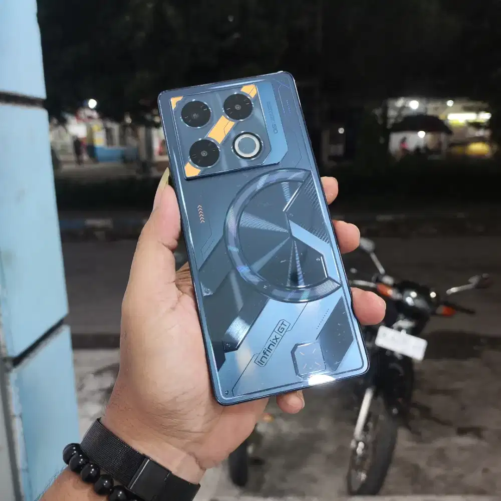 Infinix GT 20 pro 12/256Gb Fullset. Bisa TT