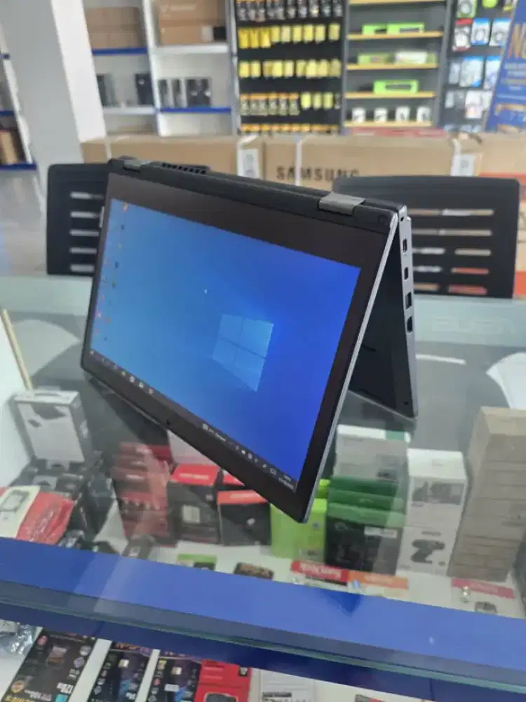 LAPTOP LENOVO THINKPAD TOUCHSCREEN I5 GEN8 RAM 8GB SSD 256GB