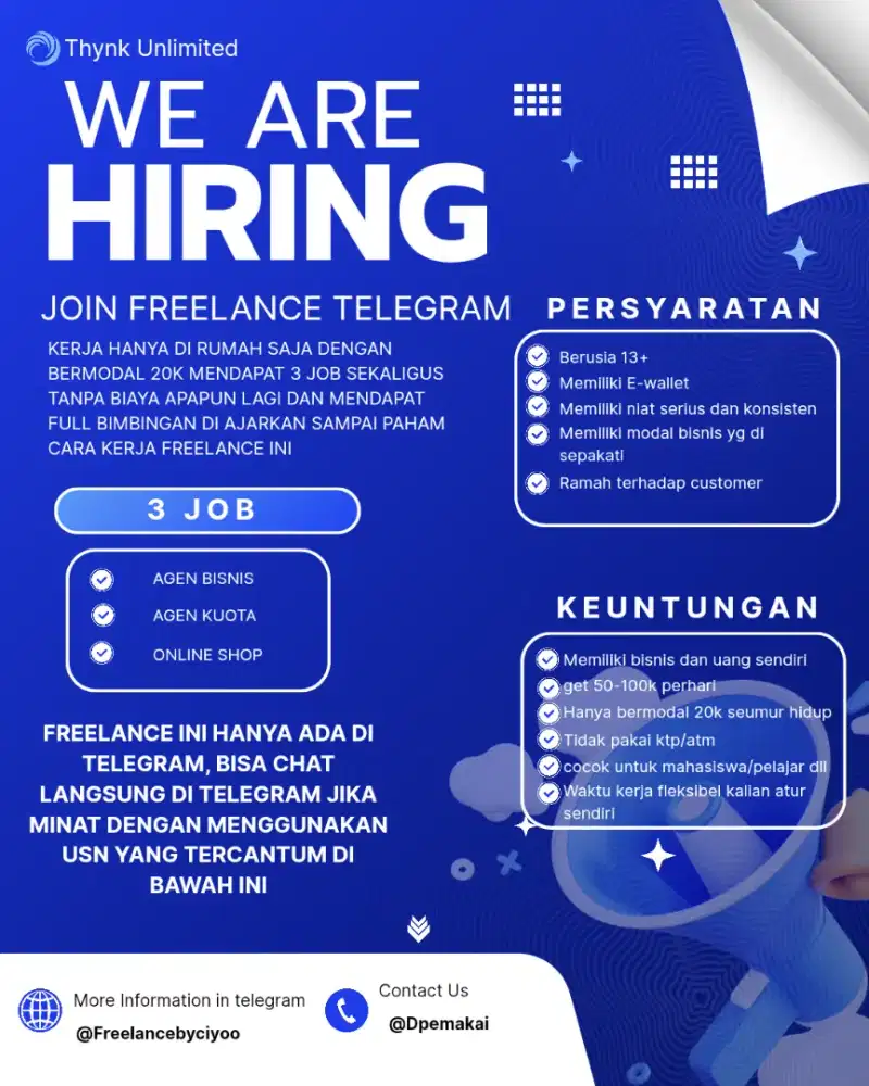 OPEN FREELANCE DIGITAL