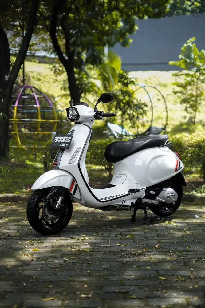 VESPA SPRINT 150 S EDITION NEW MODEL 2024