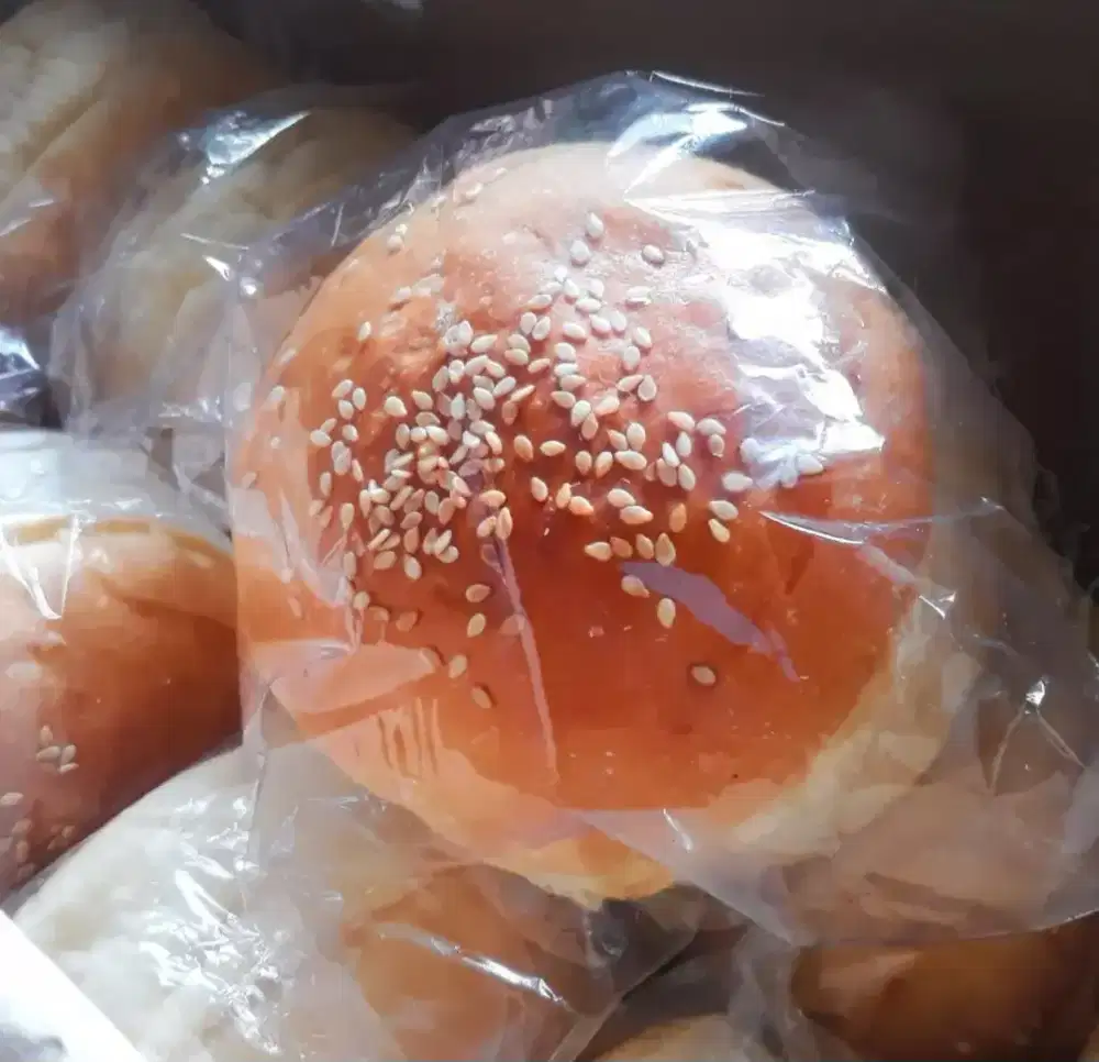 JUAL BURGER BUN