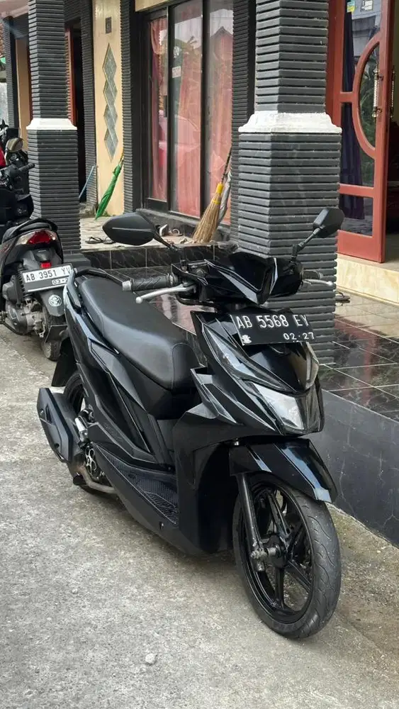 Honda Beat Esp 2017