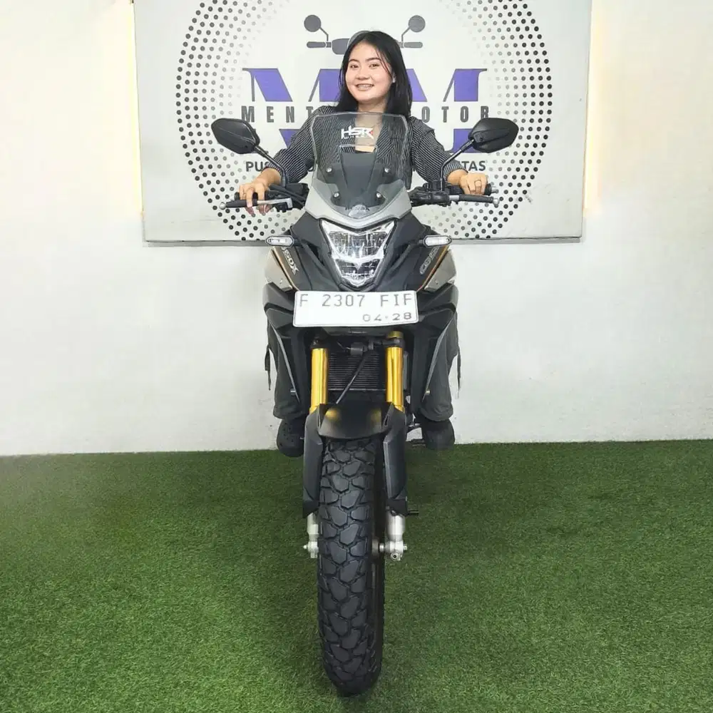 DP 500RB ANGSURAN 42RB/HRI CB 150X 2022 MENTARI JOJO MOTOR