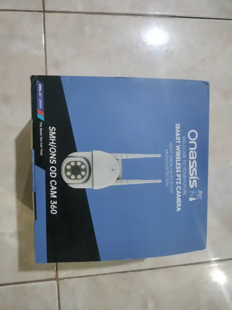 Camera cctv merek onassis 360•