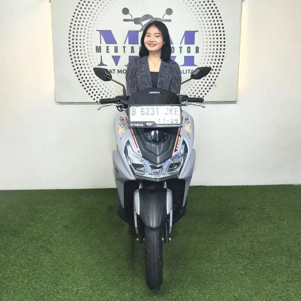 - SYARAT KTP&KK, LEXI 155 2024 DP 1,400K. MENTARI JOJO MOTOR