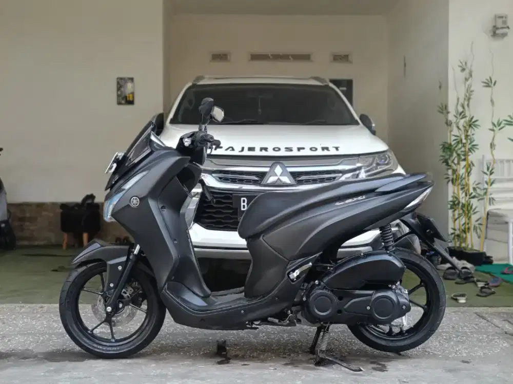 Lexi tahun 2019 pajak isi/tt boleh gan cash lebih bagus