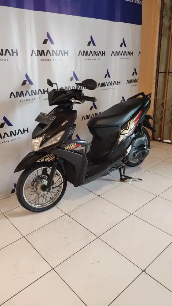 Yamaha mio m3 2016