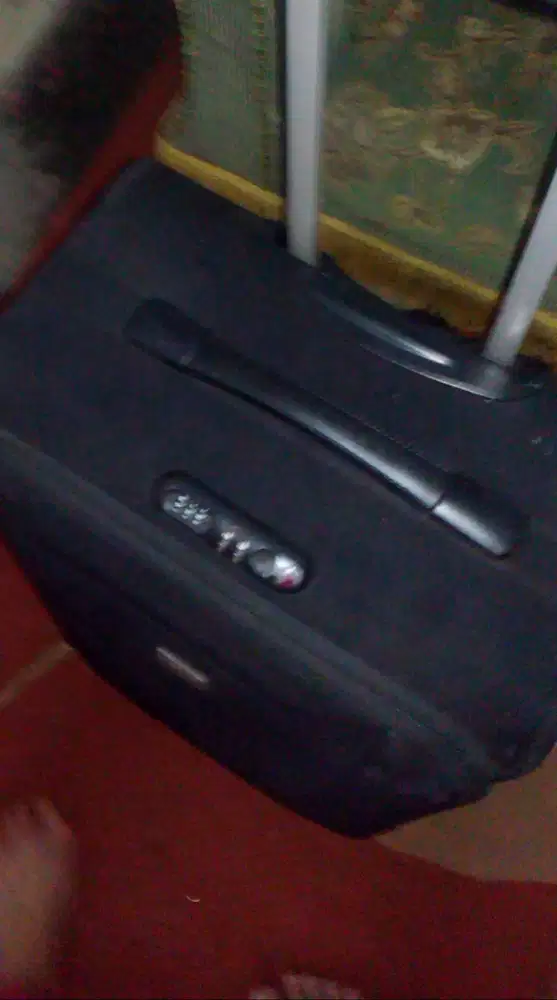 Koper hitam size paling besar