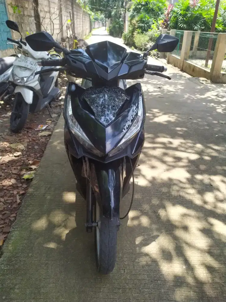 Vario led old 150 tahun 2015